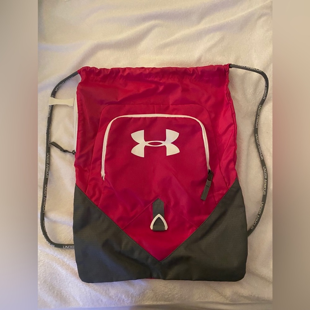 Under Armour Undeniable Sackpack Gym Drawstring Bag